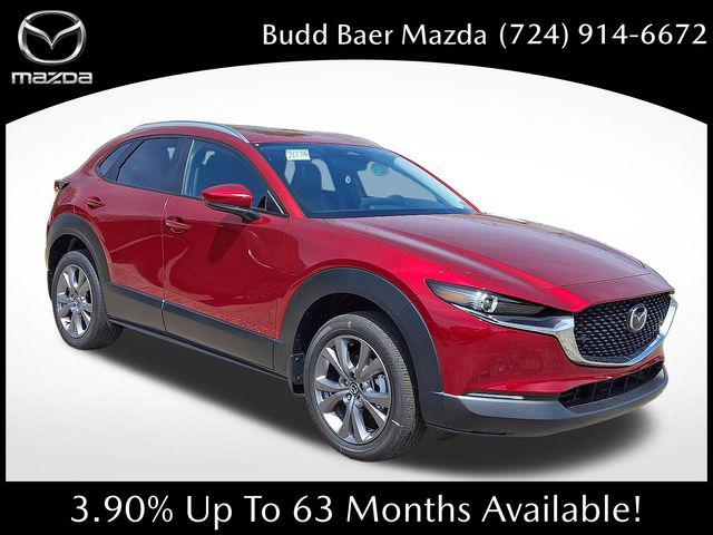 New 2026 Mazda CX-30 2.5 S Preferred Package