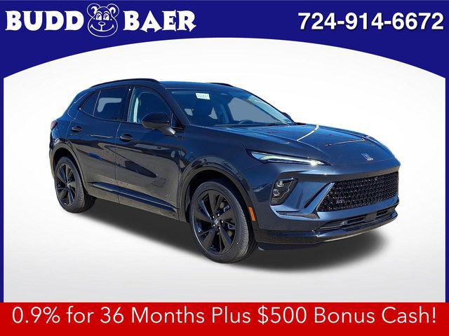 New 2026 Buick Envision Sport Touring AWD