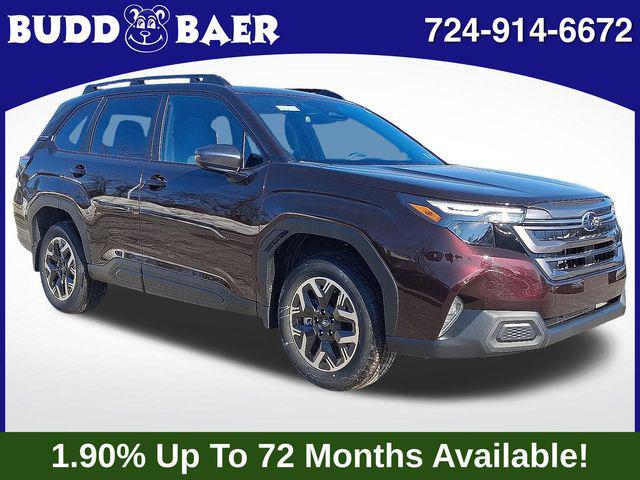 New 2026 Subaru Forester Premium