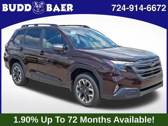 New 2026 Subaru Forester Premium