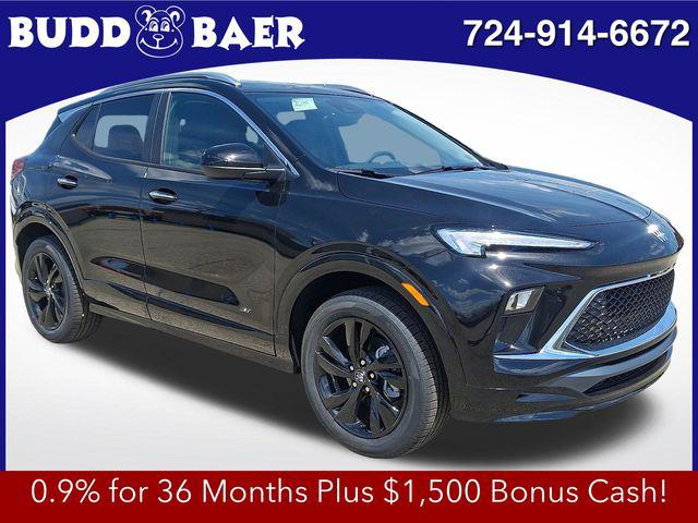 New 2026 Buick Encore GX Sport Touring
