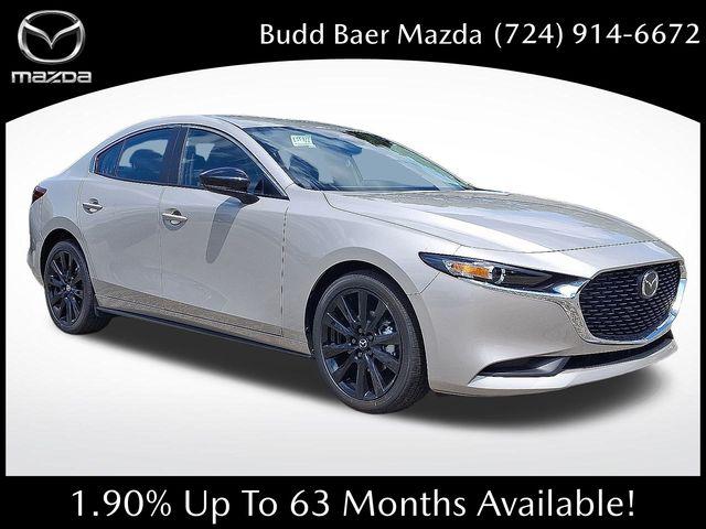 New 2026 Mazda Mazda3 2.5 S Select Sport