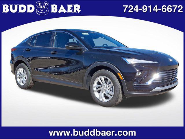 New 2026 Buick Envista Preferred FWD