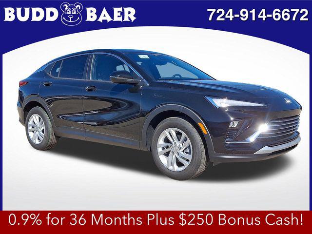 New 2026 Buick Envista Preferred FWD