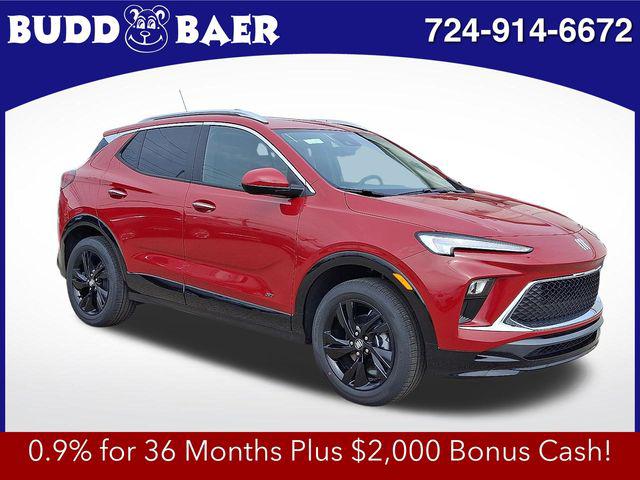 New 2026 Buick Encore GX Sport Touring