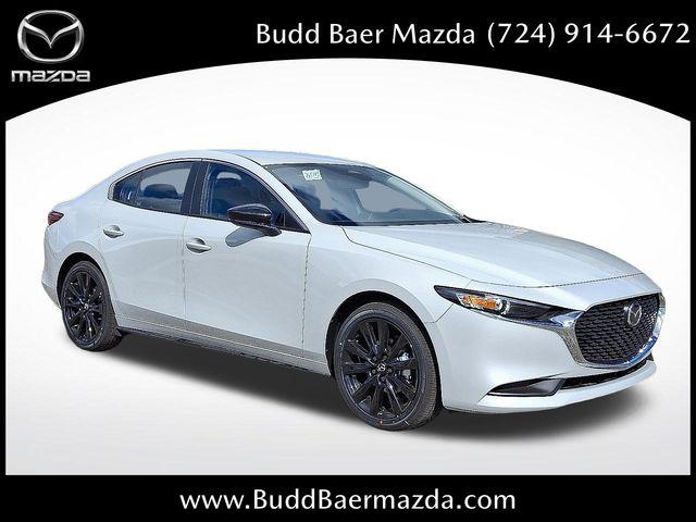 New 2026 Mazda Mazda3 2.5 S Select Sport