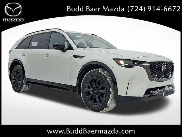 New 2026 Mazda CX-90 3.3 Turbo S Premium Sport