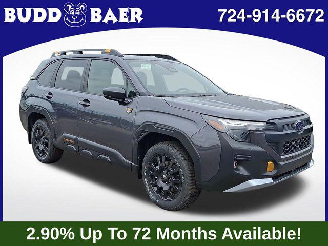 New 2026 Subaru Forester Wilderness
