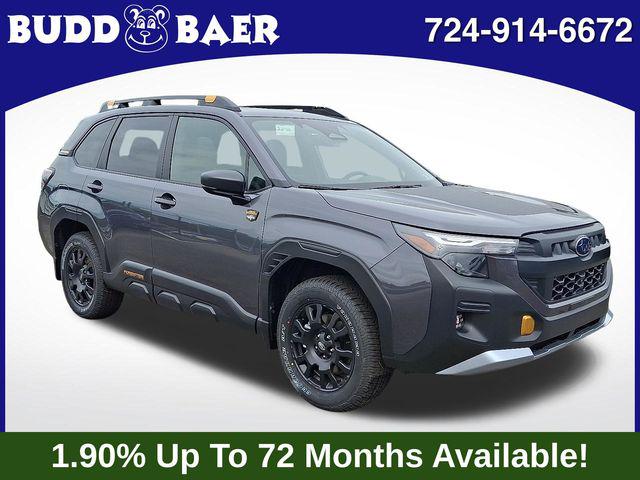 New 2026 Subaru Forester Wilderness