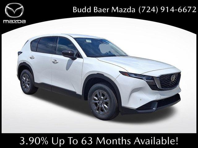 New 2026 Mazda CX-5 2.5 S Select Package