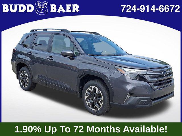 New 2026 Subaru Forester Premium