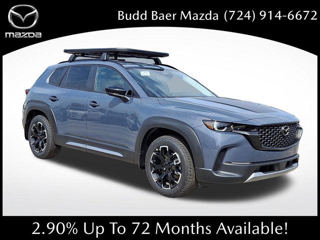 New 2026 Mazda CX-50 2.5 Turbo Meridian Edition