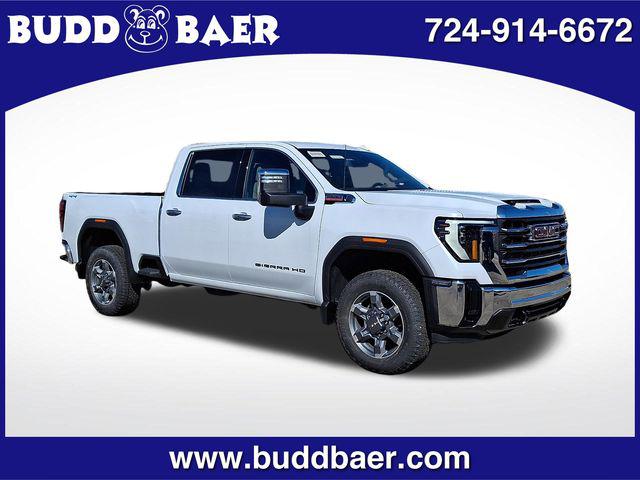 New 2026 GMC Sierra 2500 SLT