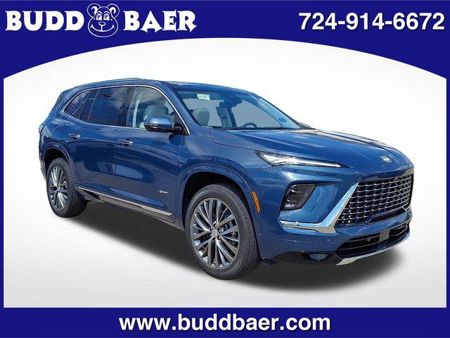 New 2026 Buick Enclave Avenir FWD