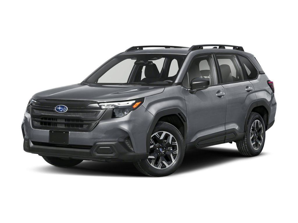 New 2026 Subaru Forester Limited