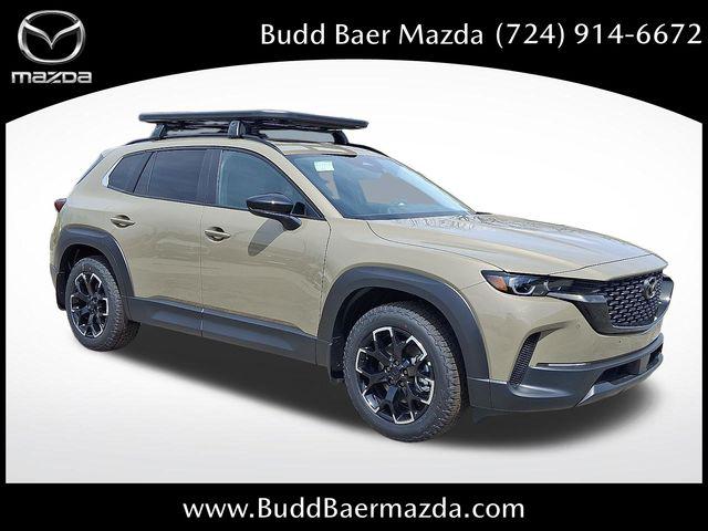 New 2026 Mazda CX-50 2.5 S
