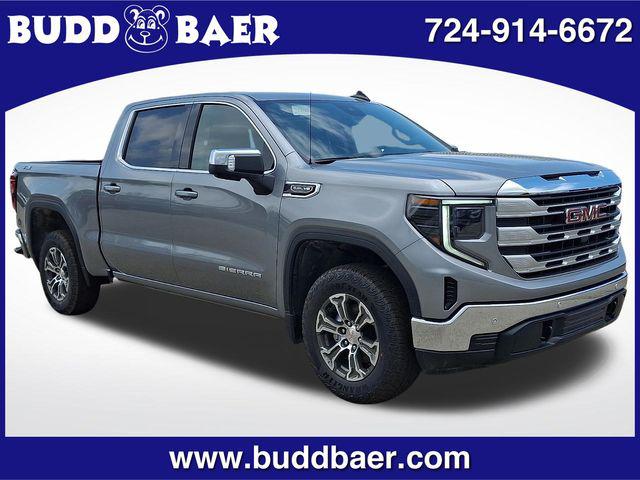 New 2026 GMC Sierra 1500 SLE