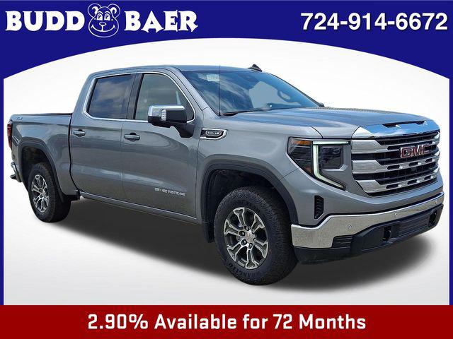 New 2026 GMC Sierra 1500 SLE