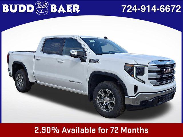 New 2026 GMC Sierra 1500 SLE
