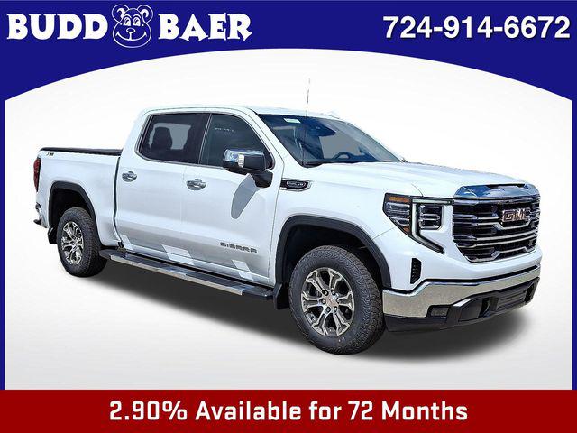 New 2026 GMC Sierra 1500 SLT
