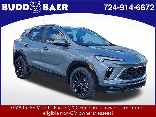New 2026 Buick Encore GX Sport Touring