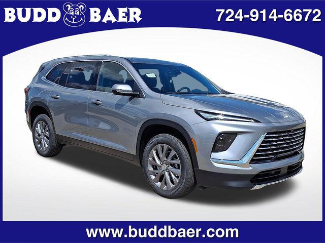 New 2026 Buick Enclave Preferred FWD