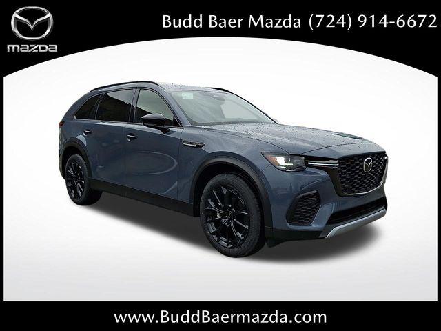 New 2026 Mazda CX-70 3.3 Turbo Premium Plus
