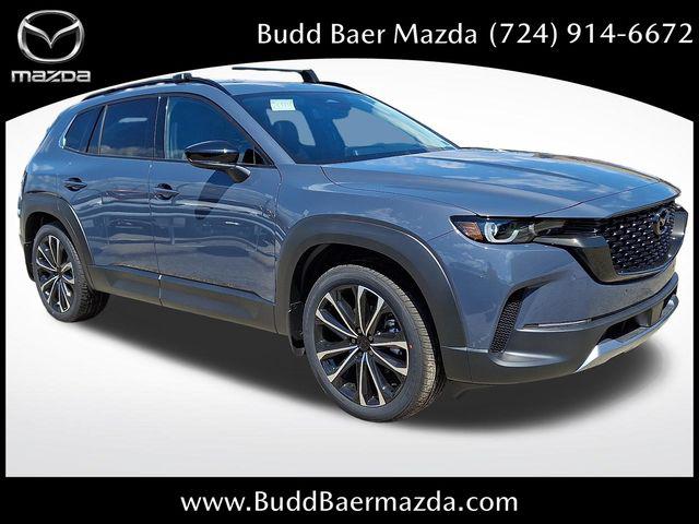 New 2026 Mazda CX-50 2.5 Turbo Premium Plus Package