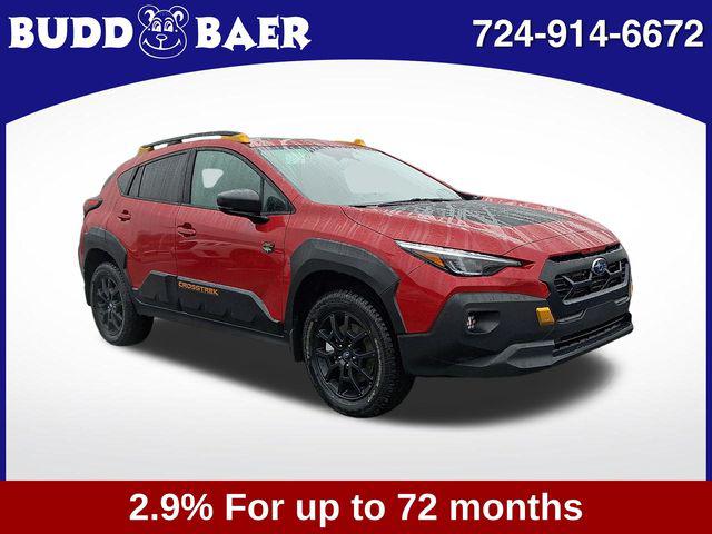 New 2026 Subaru Crosstrek Wilderness