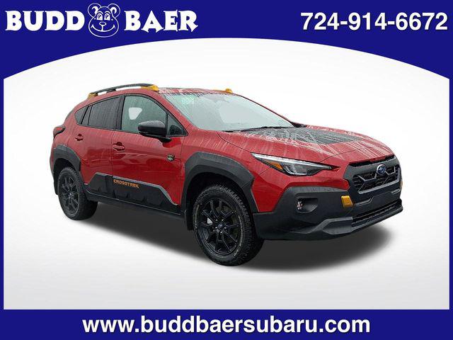 New 2026 Subaru Crosstrek Wilderness