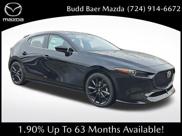 New 2026 Mazda Mazda3 2.5 Turbo AWD