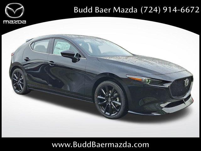 New 2026 Mazda Mazda3 2.5 Turbo AWD