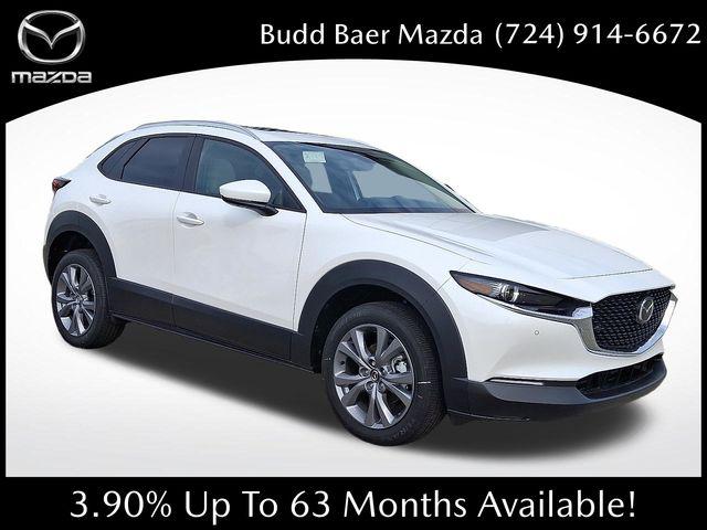 New 2026 Mazda CX-30 2.5 S Premium Package