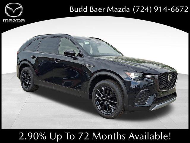 New 2026 Mazda CX-70 3.3 Turbo Premium Plus