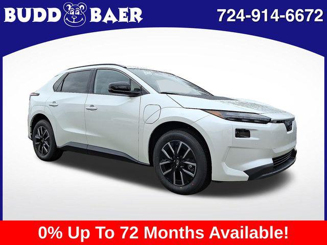 New 2026 Subaru Solterra Premium