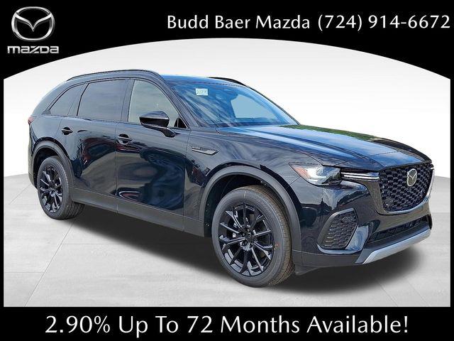 New 2026 Mazda CX-70 3.3 Turbo Premium Plus