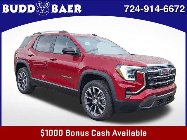 New 2026 GMC Terrain AWD Elevation