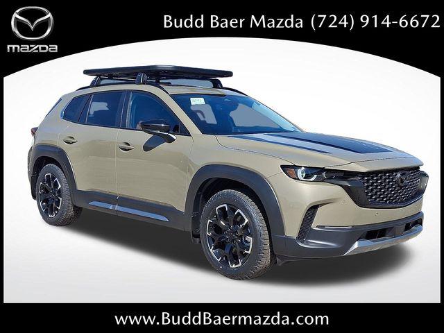 New 2026 Mazda CX-50 2.5 Turbo Meridian Edition