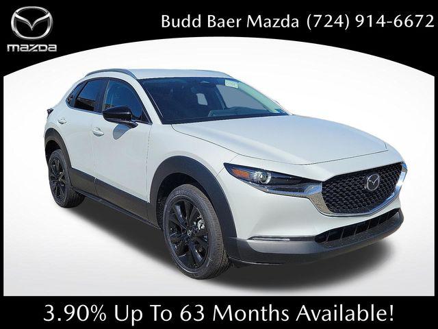New 2026 Mazda CX-30 2.5 S Select Sport