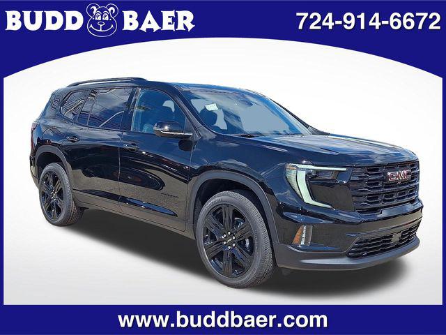 New 2026 GMC Acadia Elevation AWD