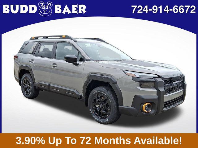 New 2026 Subaru Outback Wilderness
