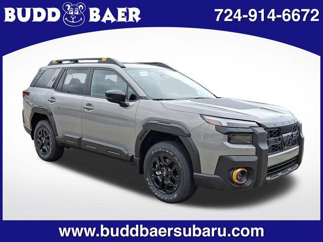 New 2026 Subaru Outback Wilderness
