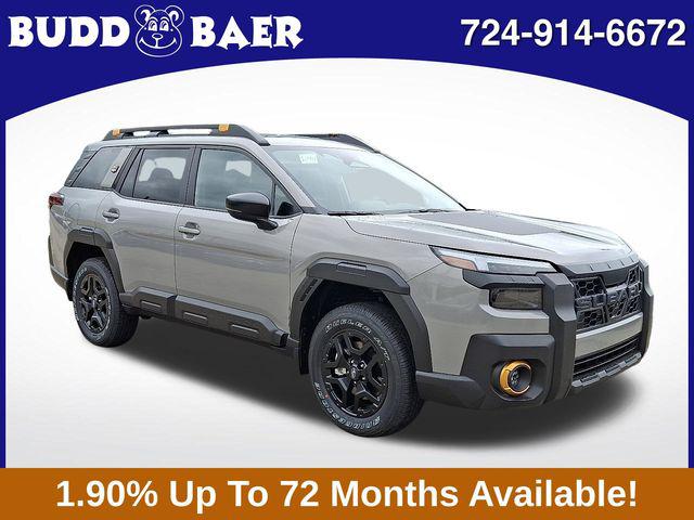New 2026 Subaru Outback Wilderness