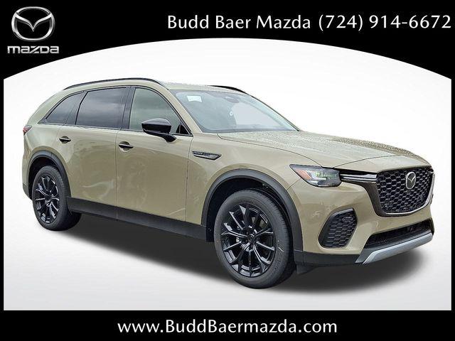 New 2026 Mazda CX-70 3.3 Turbo Premium