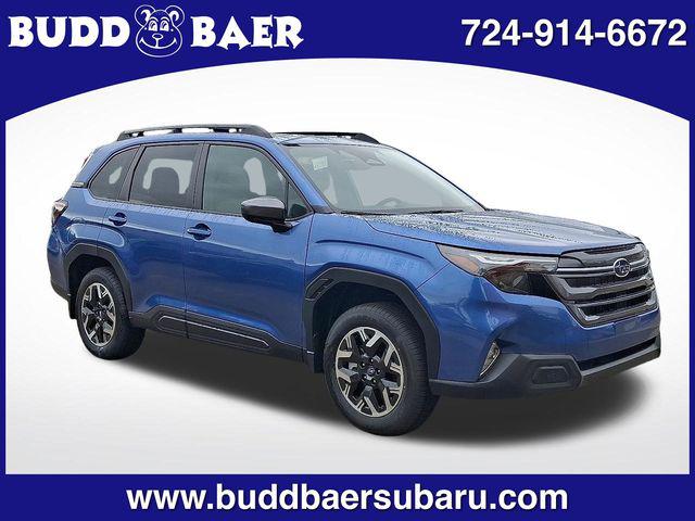 New 2026 Subaru Forester Premium