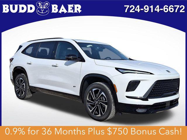 New 2026 Buick Enclave Sport Touring