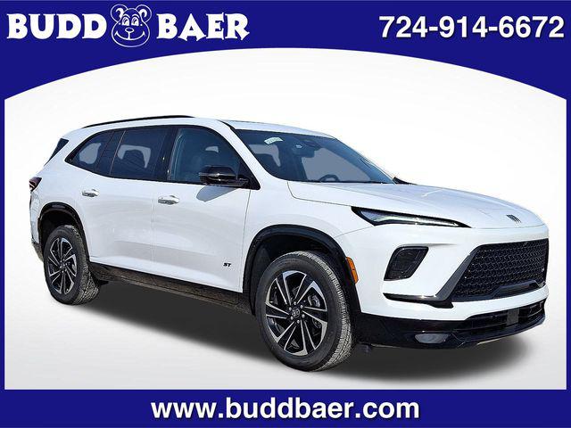 New 2026 Buick Enclave Sport Touring