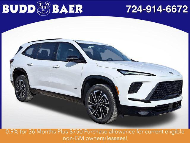 New 2026 Buick Enclave Sport Touring