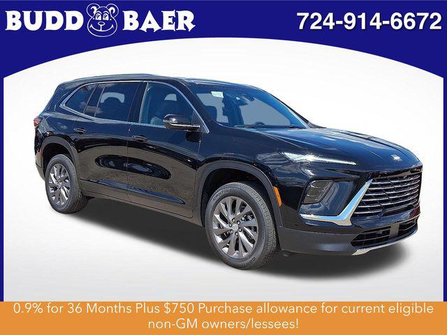 New 2026 Buick Enclave Preferred FWD
