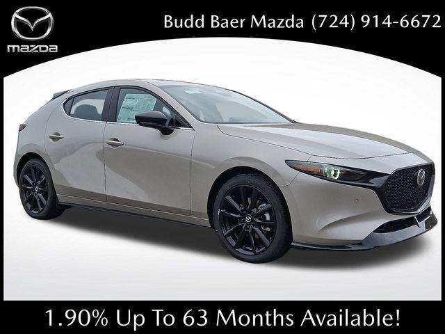 New 2026 Mazda Mazda3 2.5 Turbo AWD